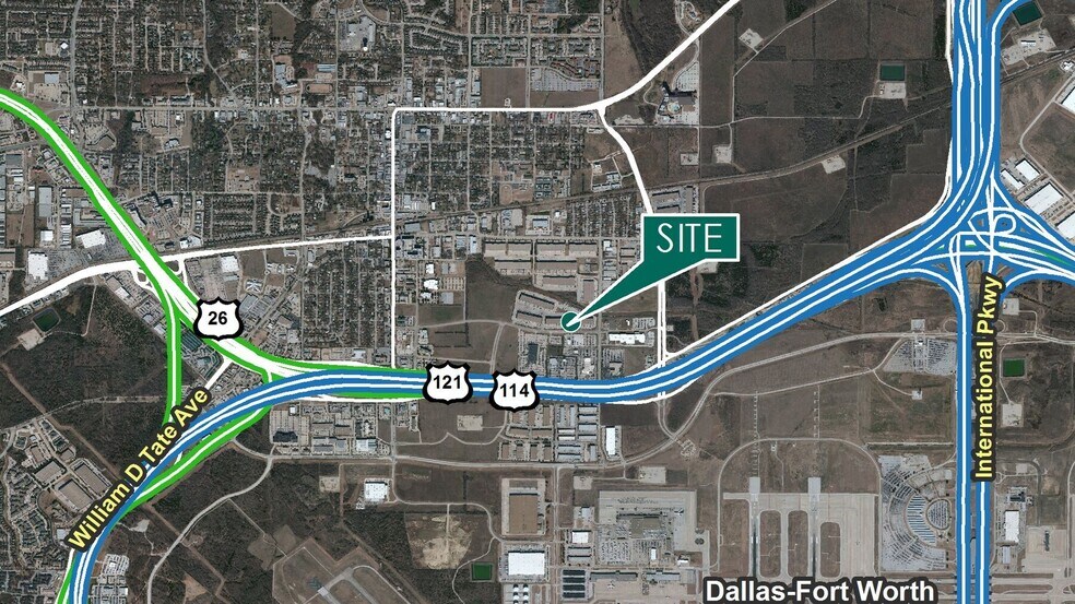 More Photos Of 801 Hanover Dr, Grapevine Unknown For Lease