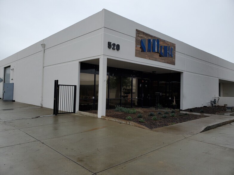 More Photos Of 520 Jamie Ave, La Habra Warehouse For Lease