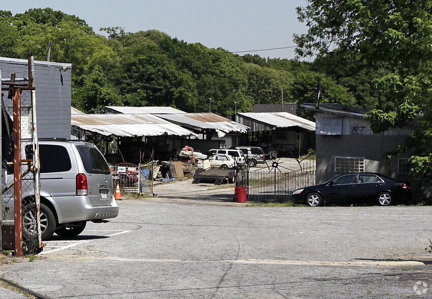 More Photos Of 1824 Murphy Ave SW, Atlanta Distribution For Lease