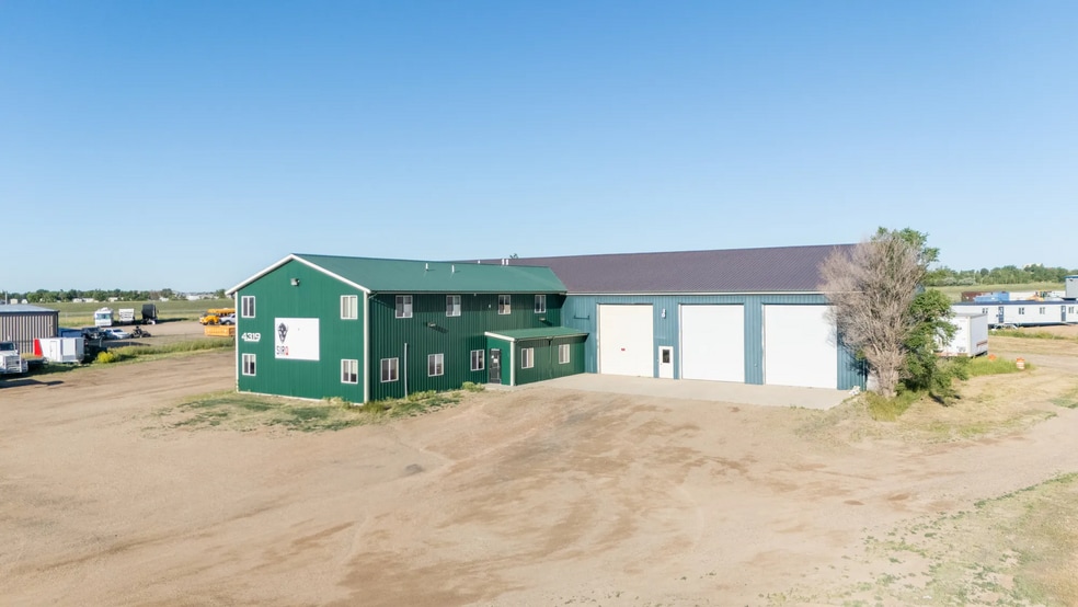 Primary Photo Of 4319 16th Ave W, Williston Industrial For Lease
