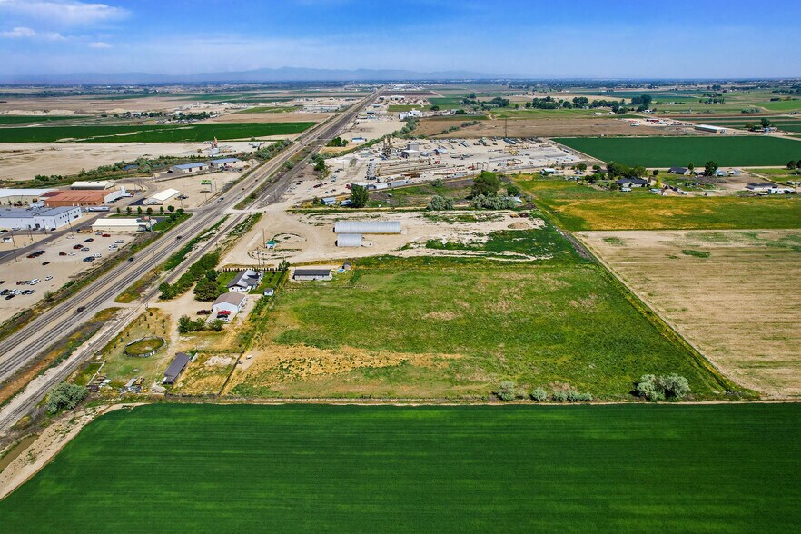 More Photos Of 20079 Simplot Blvd, Caldwell Industrial For Sale