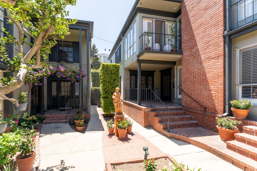 More Photos Of 1235-1241 S Beverly Glen Blvd, Los Angeles Apartments For Sale