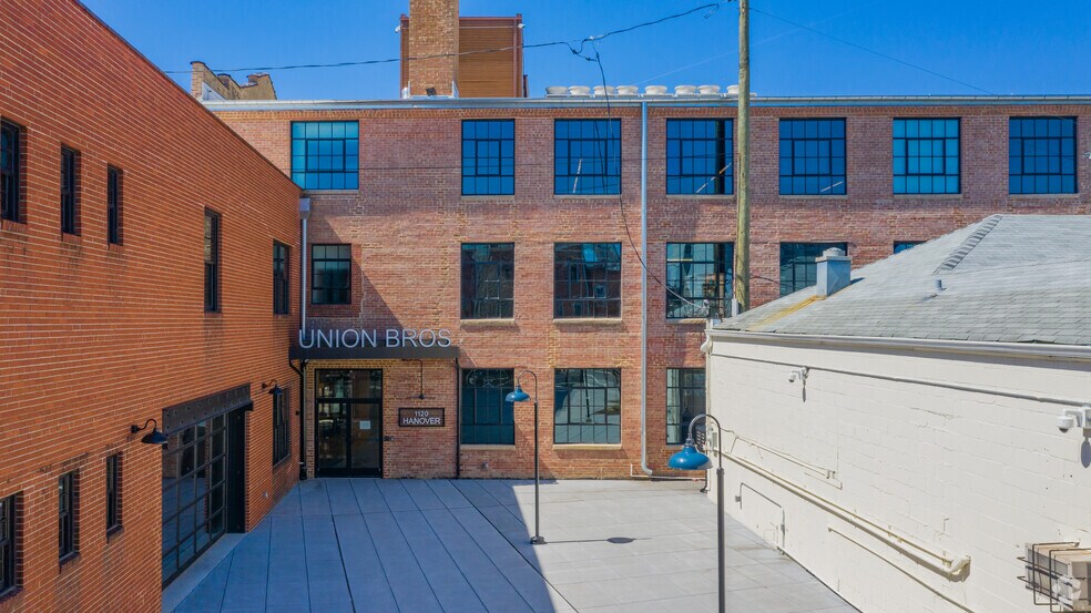 Primary Photo Of 37 W Cross St, Baltimore Loft Creative Space For Lease