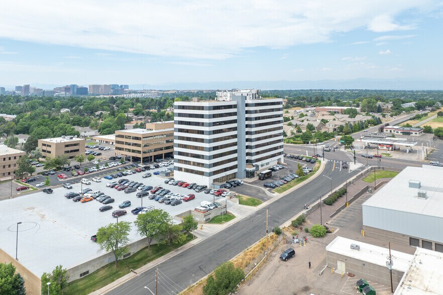More Photos Of 3600 S Yosemite St, Denver Medical For Lease