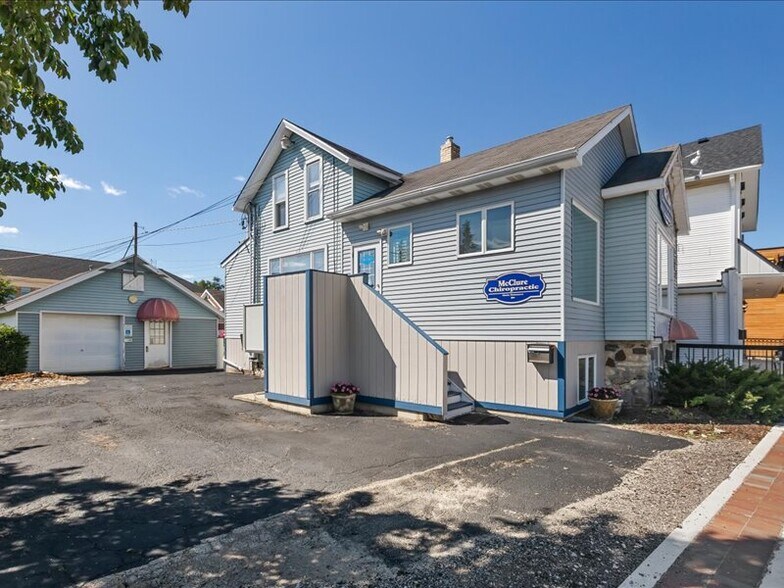 More Photos Of 111 Railroad Ave, Bartlett Office For Lease