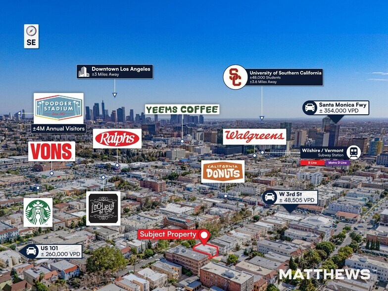 More Photos Of 165 S Catalina St, Los Angeles Land For Sale