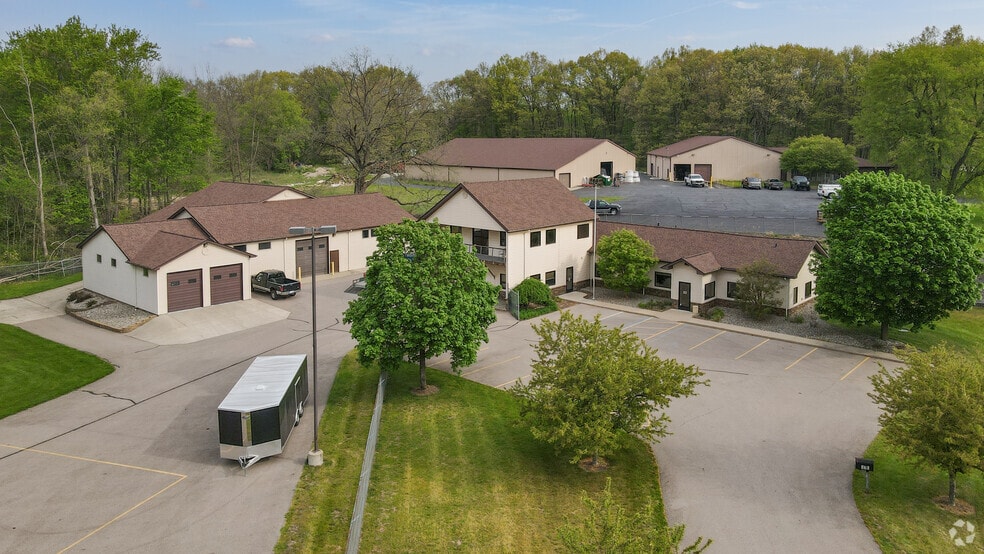 Primary Photo Of 310 Custer Dr, Battle Creek Medical For Lease