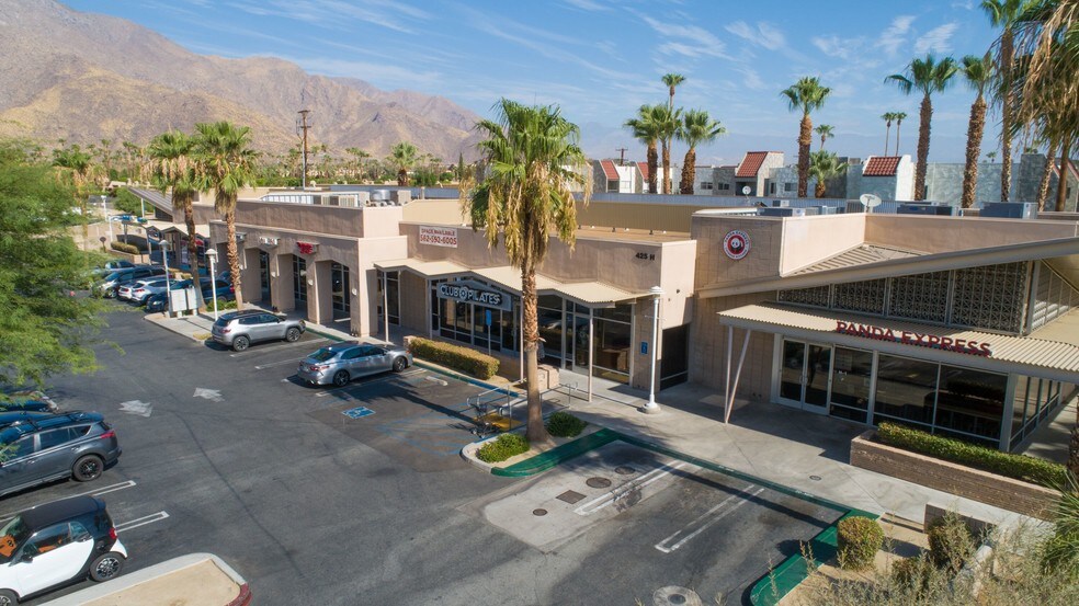 More Photos Of 425 S Sunrise Way, Palm Springs General Retail For Lease