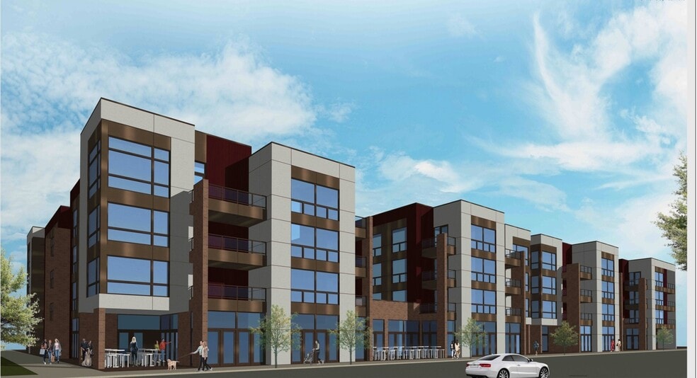More Photos Of 6760 Northwest hwy, Chicago Land For Sale