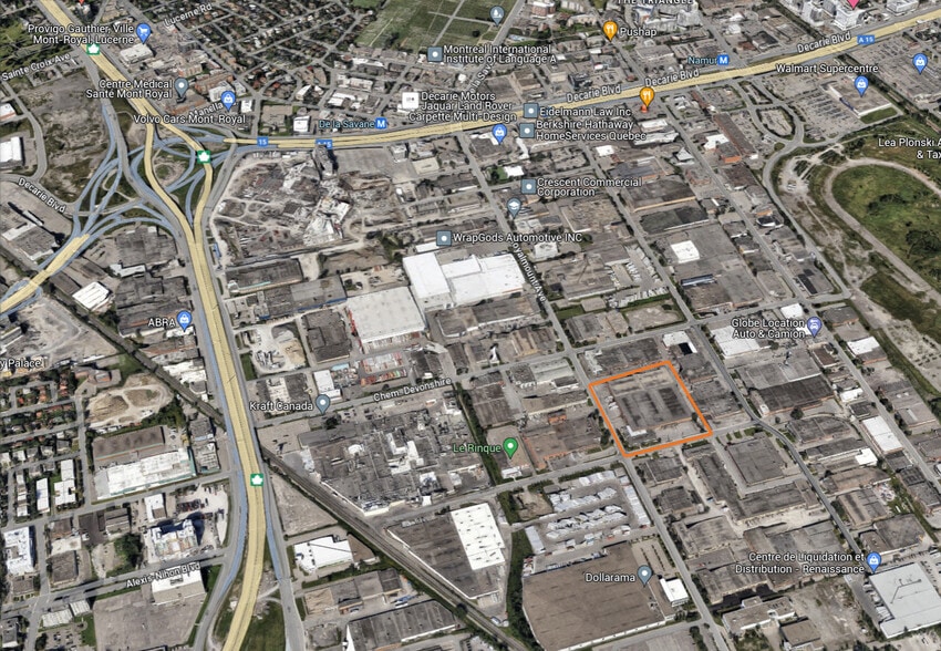 More Photos Of 5660 Av Royalmount, Mont-Royal Warehouse For Lease