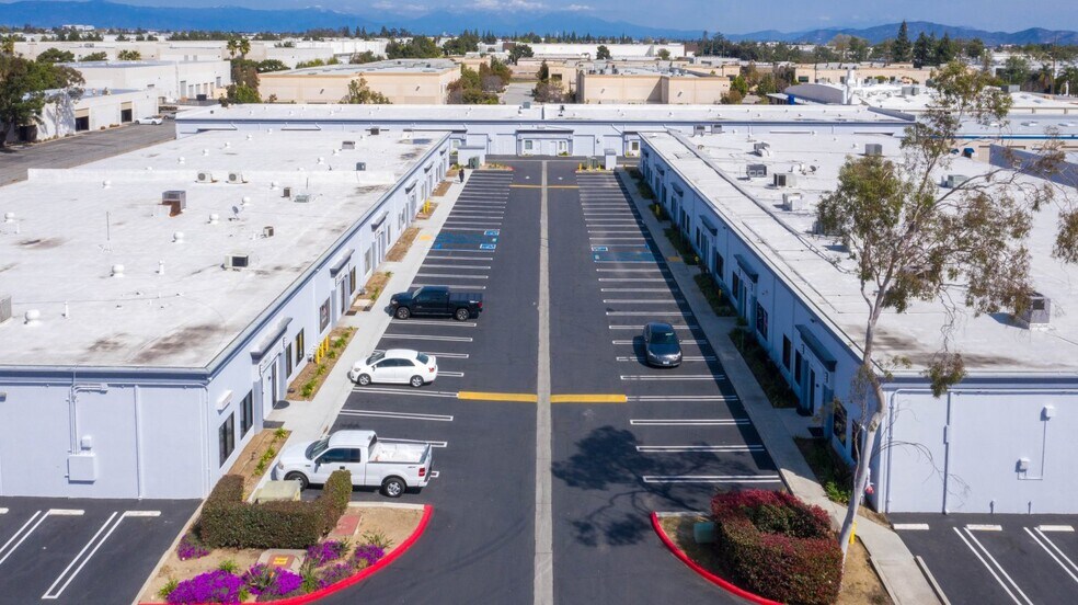 More Photos Of 9249-9272 Archibald Ave, Rancho Cucamonga Warehouse For Lease