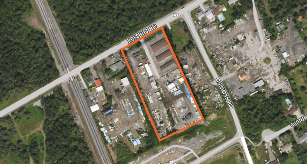 More Photos Of 2474 Leitrim Rd, Ottawa Land For Sale