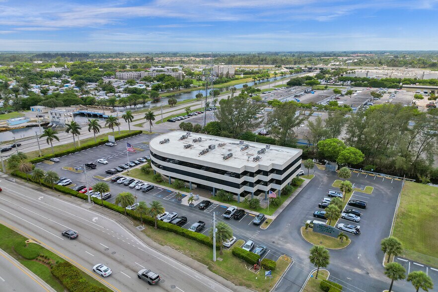 Primary Photo Of 4491 S State Road 7, Davie Office For Lease