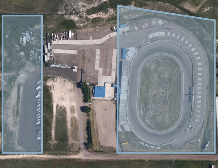 Primary Photo Of 4820 S Greeley Hwy - LAND, Cheyenne Land For Lease