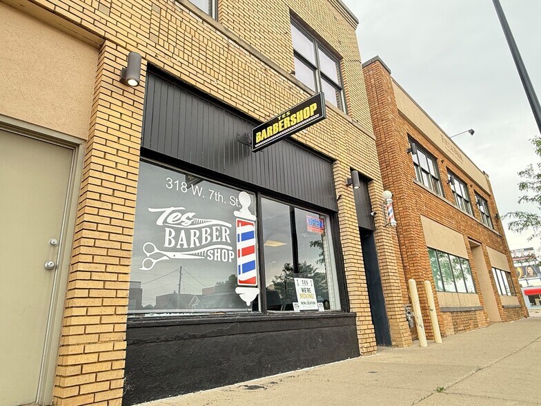 Primary Photo Of 318 W 7th St, Sioux City Office For Lease