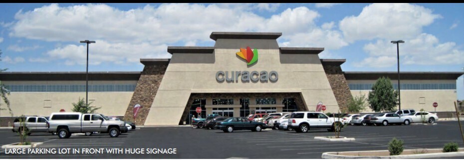 More Photos Of 3390 S 6th Ave, Tucson Freestanding For Lease