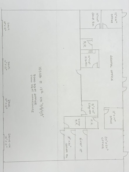 More Photos Of 15508 E 19th Ave, Aurora Flex For Lease