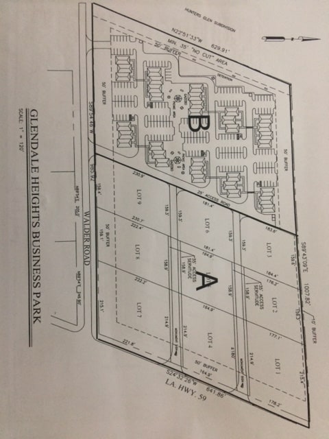 More Photos Of 2100 Hwy 59, Mandeville Land For Sale