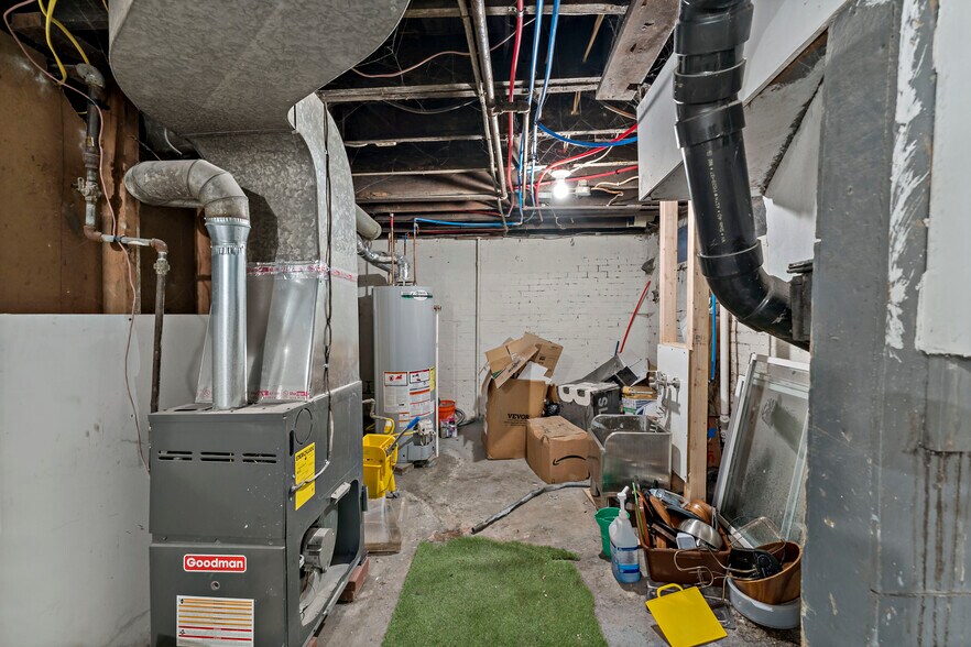 More Photos Of 848 Duss Ave, Ambridge Storefront Retail Residential For Sale