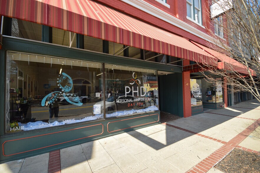 More Photos Of 417-419 Main St, North Little Rock Storefront Retail Office For Sale
