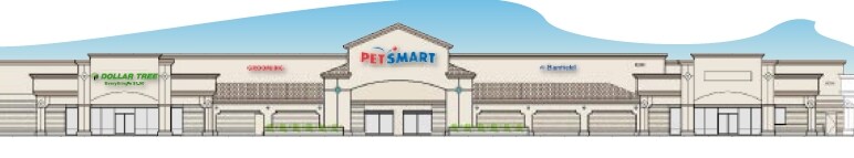 More Photos Of 857 N Val Vista Dr, Gilbert Storefront For Lease