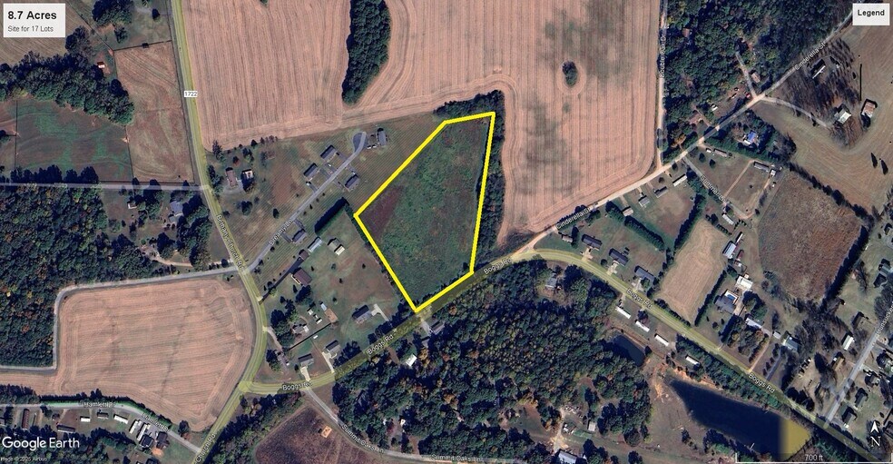 More Photos Of 3475 Boggs Rd, Claremont Land For Sale