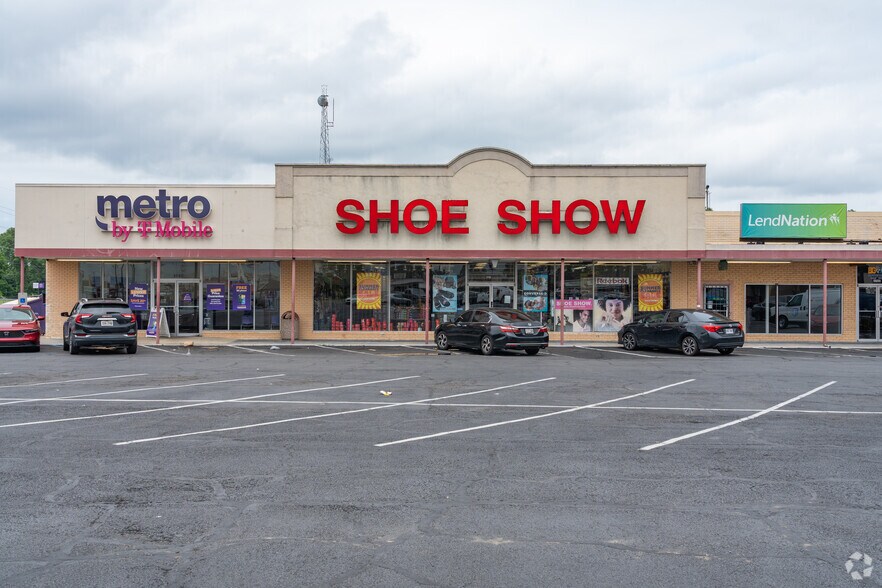 More Photos Of 3725-3755 Jewella Ave, Shreveport Unknown For Lease