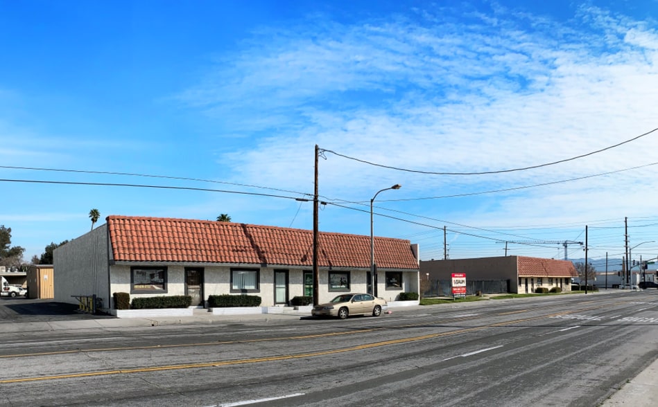 Primary Photo Of 445-475 S Arrowhead Ave, San Bernardino Research And Development For Lease