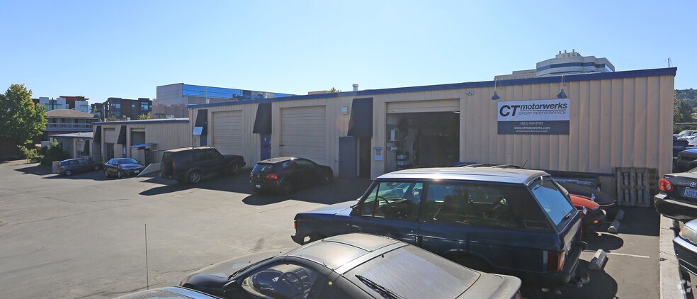 More Photos Of 1400 Central Rd, Walnut Creek Auto Repair For Lease