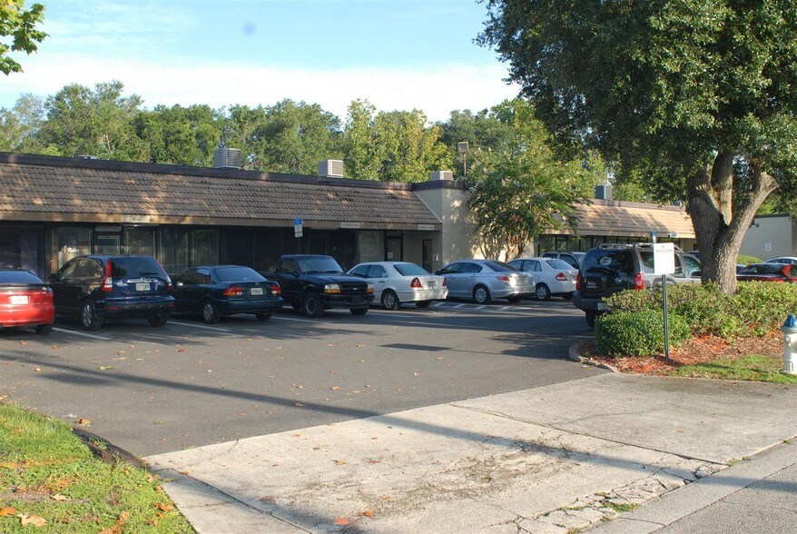 More Photos Of 2444-2512 NE 1st Blvd, Gainesville Office For Lease