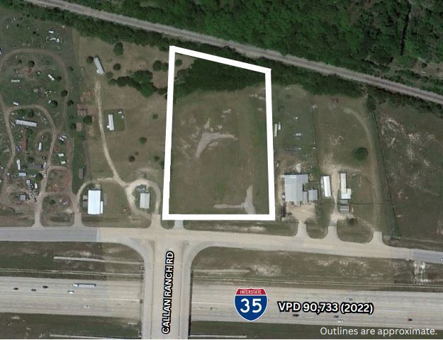 Primary Photo Of 15194 IH 35, Bruceville Land For Lease