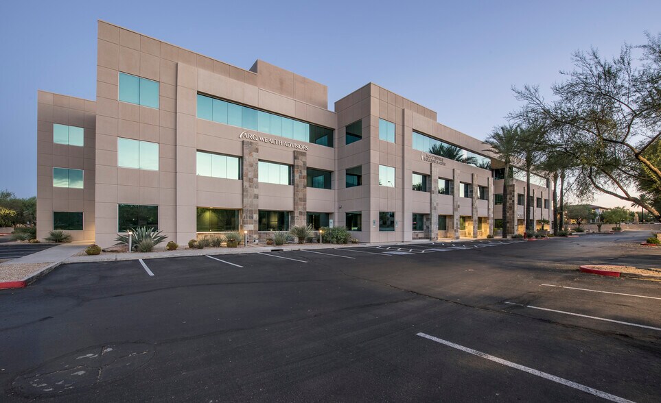 More Photos Of 14500 N Northsight Blvd, Scottsdale Office For Lease