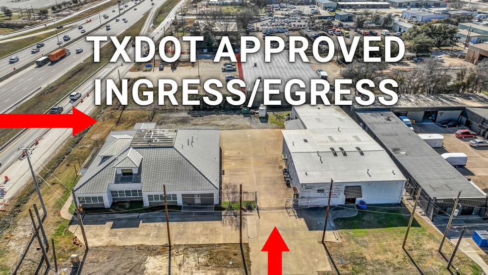 Primary Photo Of 5450 E Loop 820 S, Fort Worth Loft Creative Space For Sale