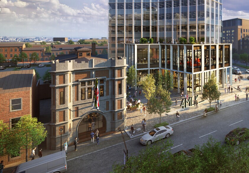 More Photos Of 760 W Baltimore St, Baltimore General Retail For Sale