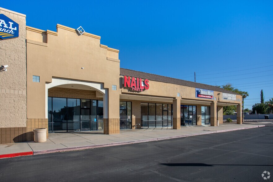 More Photos Of 6363-6383 E 22nd St, Tucson Unknown For Lease