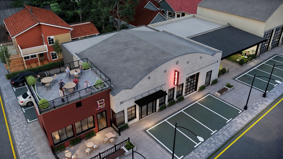 More Photos Of 180 Fairfield Ave, Bellevue Restaurant For Lease