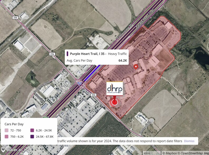 More Photos Of 3939 S Interstate 35 S, San Marcos Unknown For Lease
