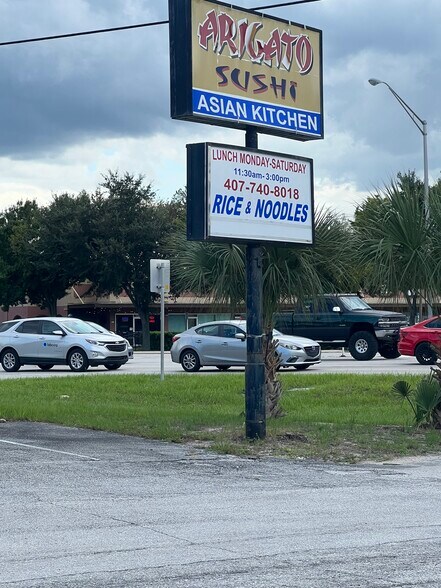 More Photos Of 1550-1560 State Road 436, Winter Park Restaurant For Lease