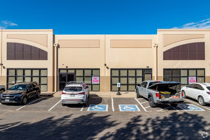 More Photos Of 8600 Park Meadows Dr, Lone Tree Showroom For Lease