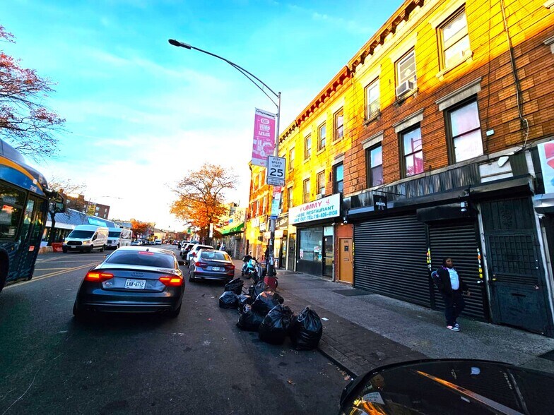 More Photos Of 1197 Flatbush Ave, Brooklyn Storefront Retail Residential For Lease