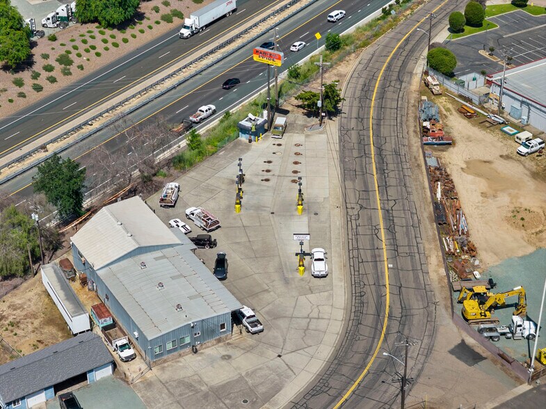 More Photos Of 351 N Beckman Rd, Lodi Land For Lease