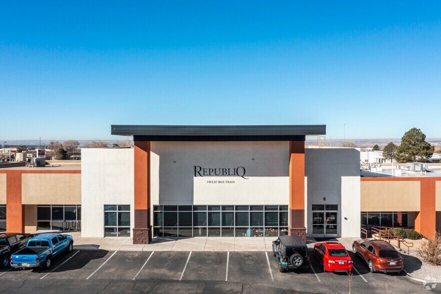 More Photos Of 6300 San Mateo Blvd NE, Albuquerque Unknown For Lease
