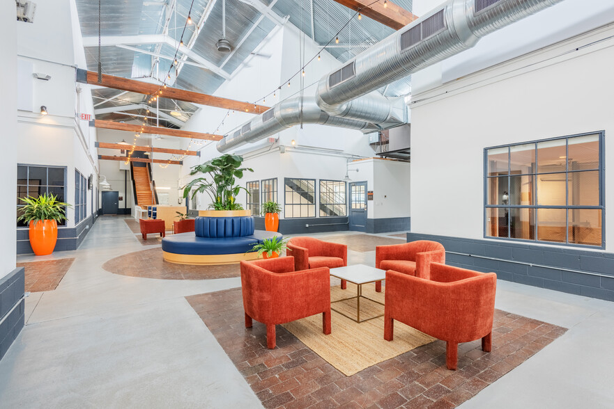 More Photos Of 619 S Cedar St, Charlotte Loft Creative Space For Lease