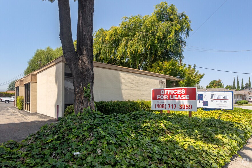 More Photos Of 1505 Meridian Ave, San Jose Office For Sale