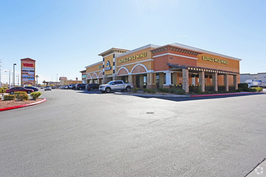 More Photos Of 7345 S Durango Dr, Las Vegas General Retail For Lease