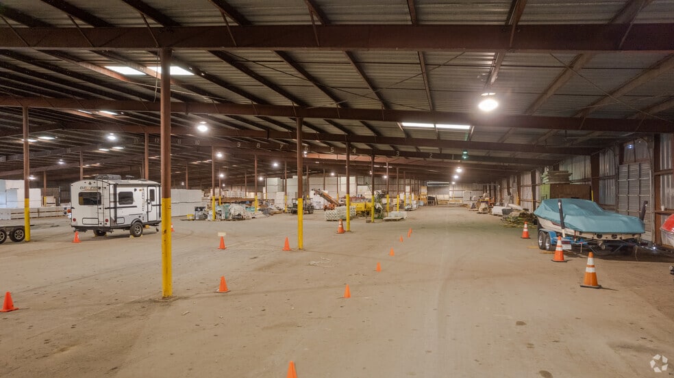 More Photos Of 1419 A Hwy-11, Kinston Industrial For Sale
