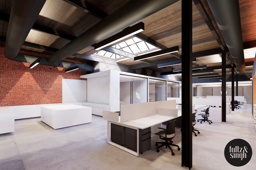 More Photos Of 1519 Summit Ave, Richmond Loft Creative Space For Lease