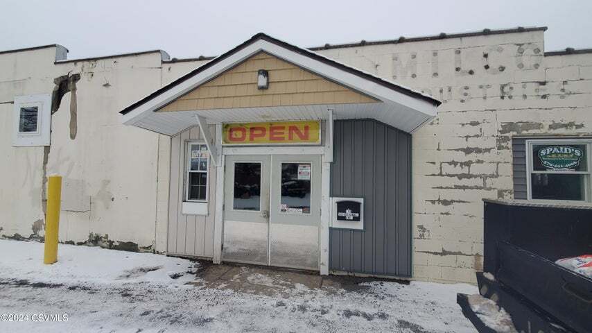 Primary Photo Of 715 Susquehanna Ave, Berwick Showroom For Sale