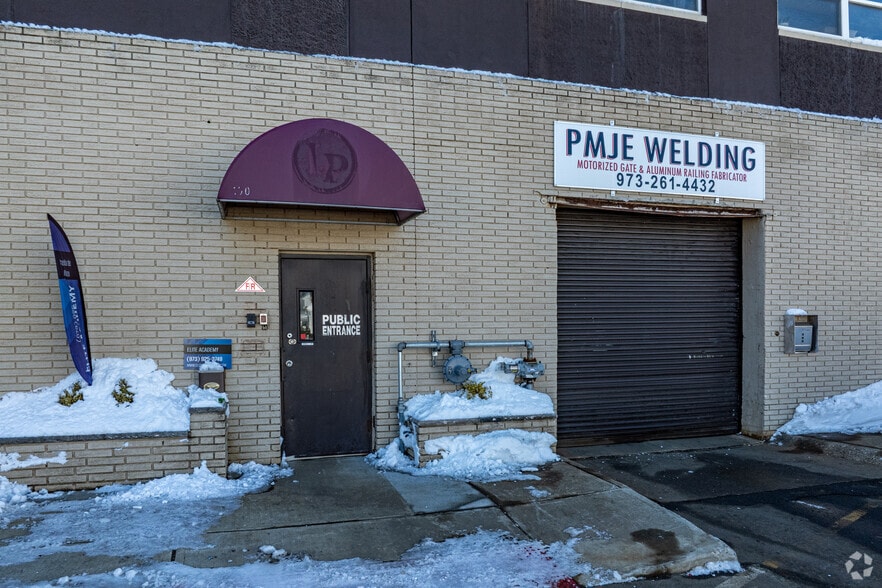 More Photos Of 160 Belmont Ave, Garfield Manufacturing For Sale