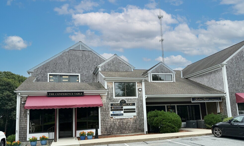 Primary Photo Of 205 Worcester Ct, Falmouth Loft Creative Space For Sale